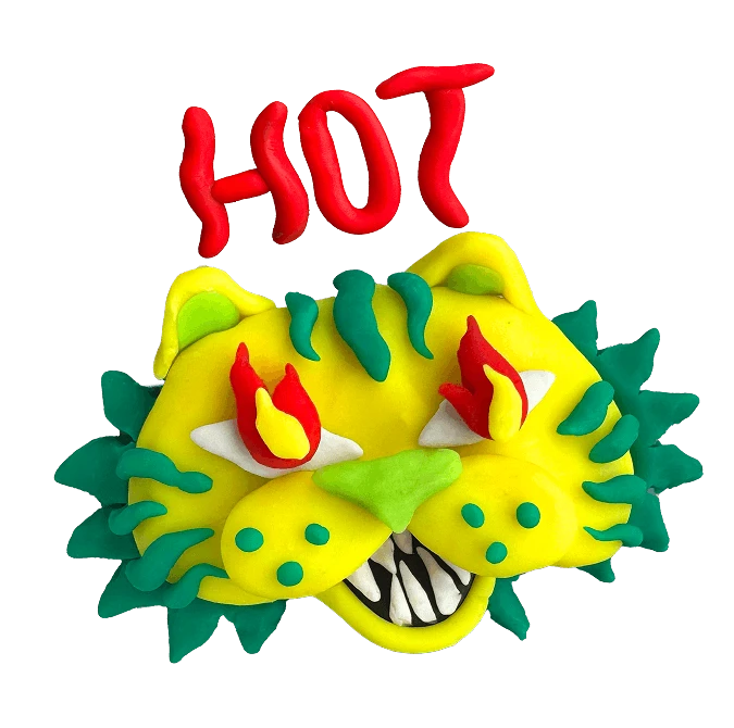 Plasticine HOT
