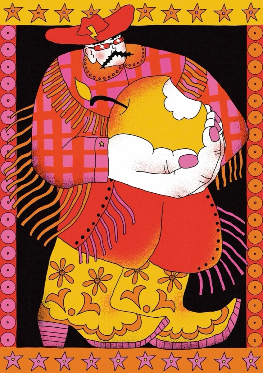 Poster artwork