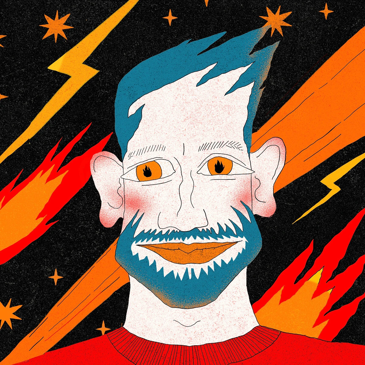 Small illustration