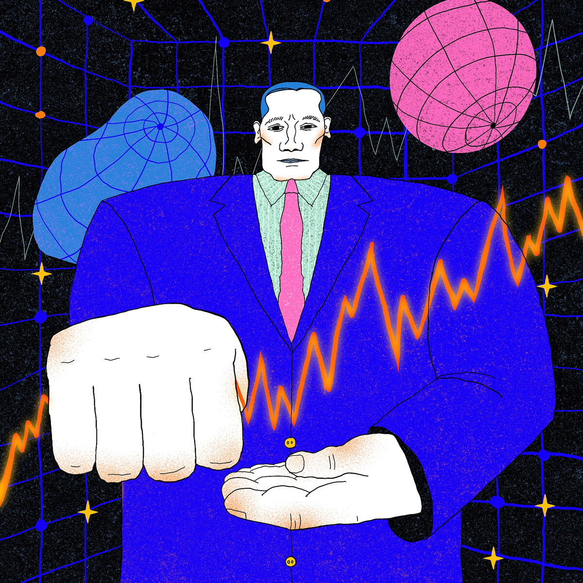 Small illustration